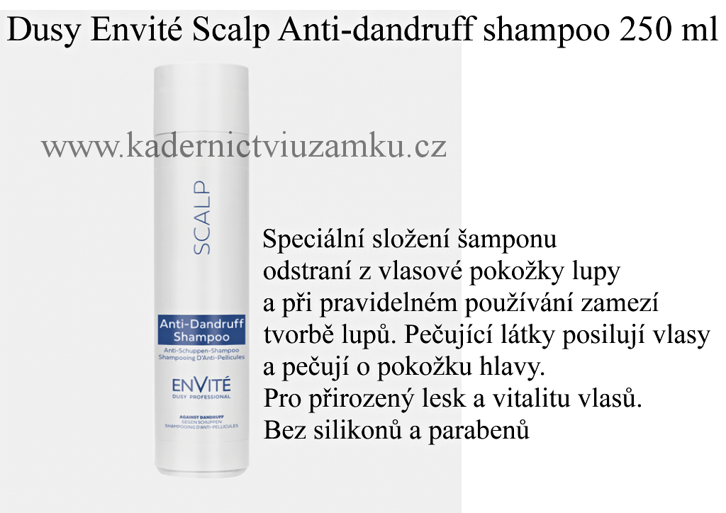DUSY shampoo Anti-dandruff