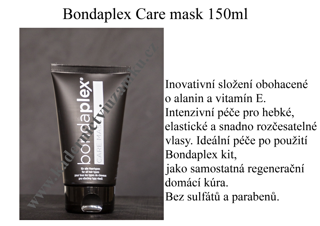 Bondaplex Care mask
