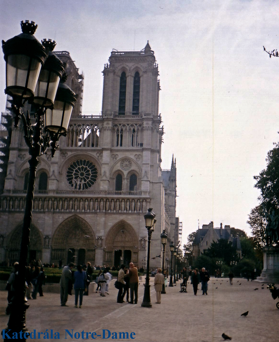 121Katedrála Notre-Dame