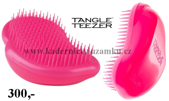 Tangle Teezer-růžový