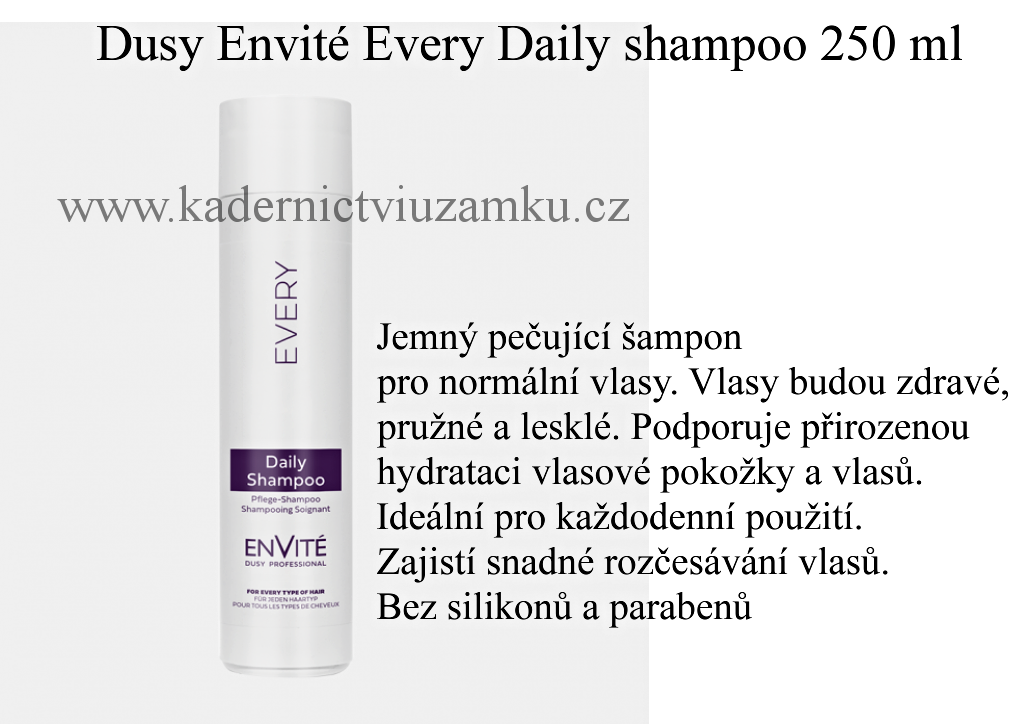 DUSY shampoo Daily