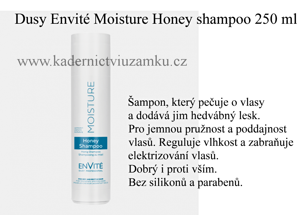 DUSY shampoo Honey